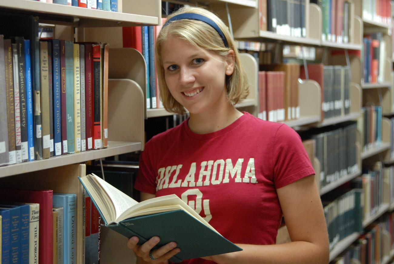 User Services | OU Libraries